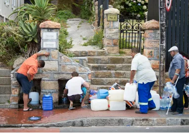 How Cape Town Defeated the Water Crisis: A Blueprint for Resilience