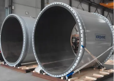 How Water Flow is Measured in Large Pipelines