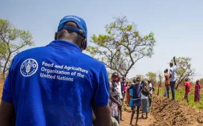 Food and Agriculture Organization