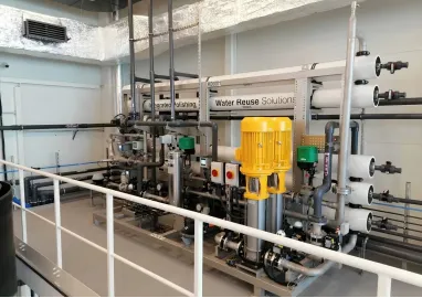 Sludge Treatment Best Practices: Nijhuis Saur Industries Solutions