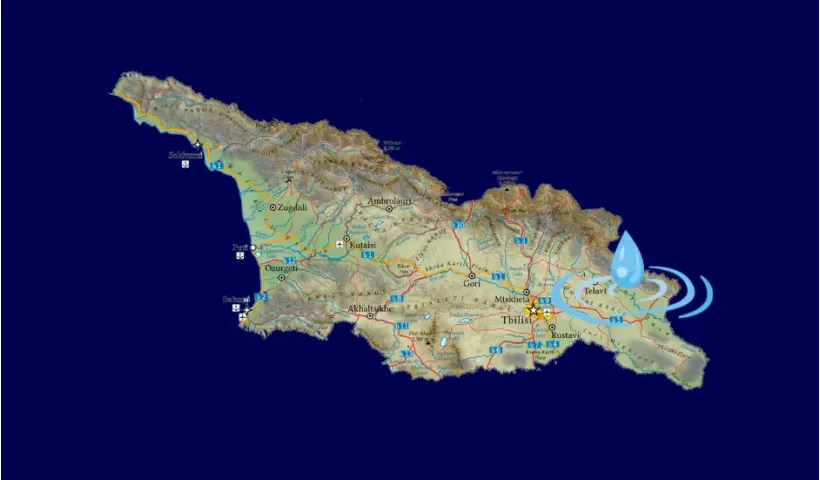 How Water Resources Management Is Changing in Georgia: A Comparison of the Old and New Laws