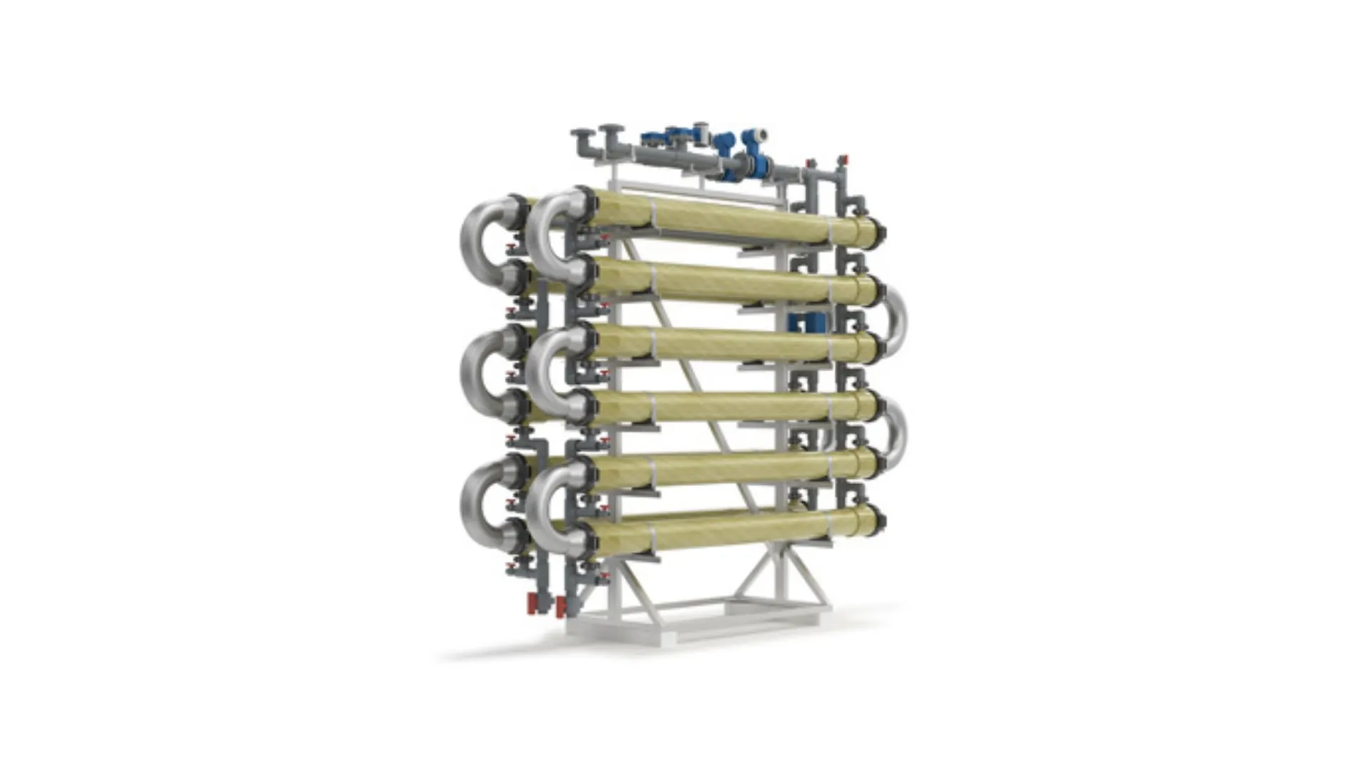 CROSSFLOW MBR