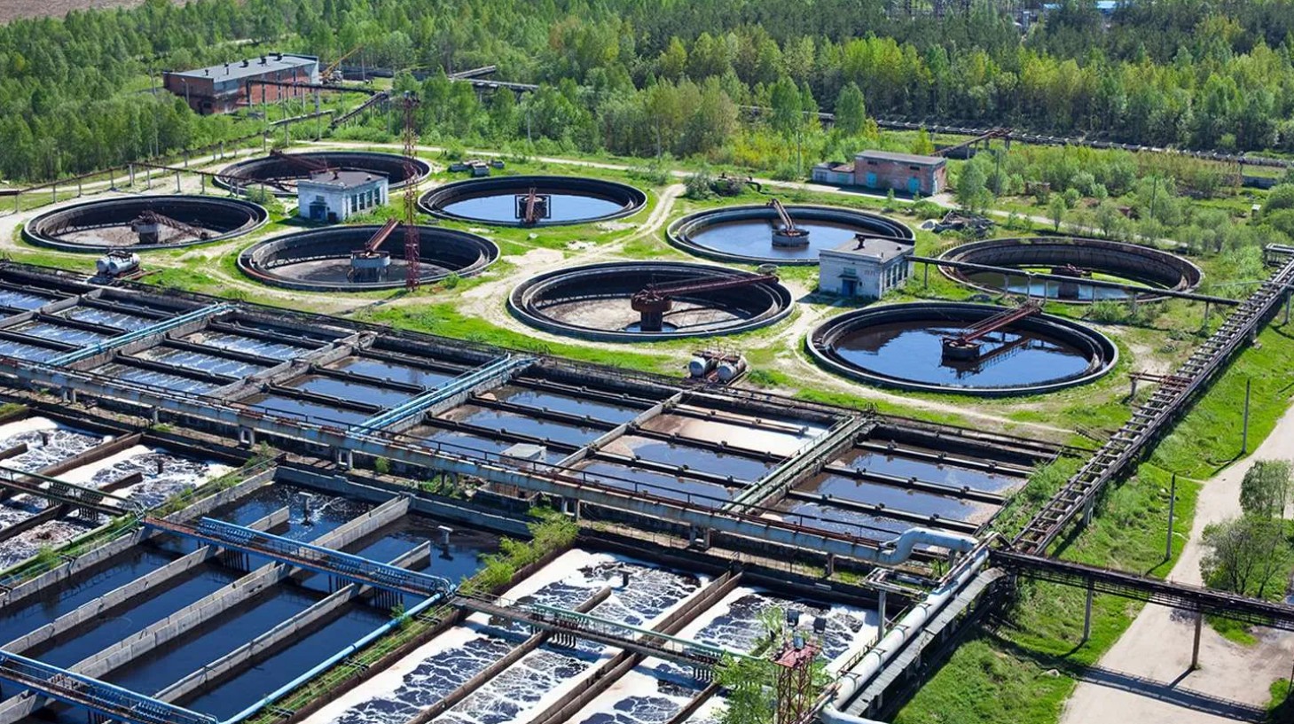 Commercial Wastewater Treatment