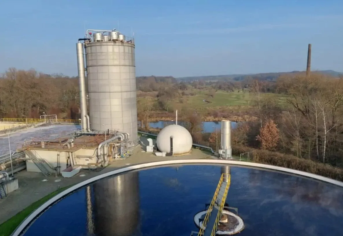 Image for Anaerobic Biological Treatment