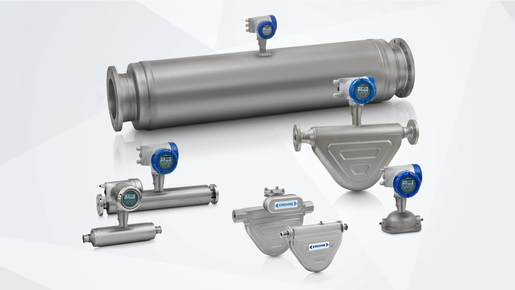 Image for Coriolis Mass Flow Measurement