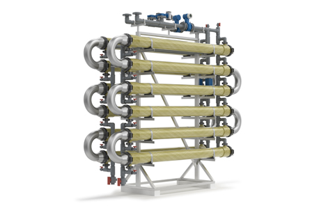 Image for CROSSFLOW MBR