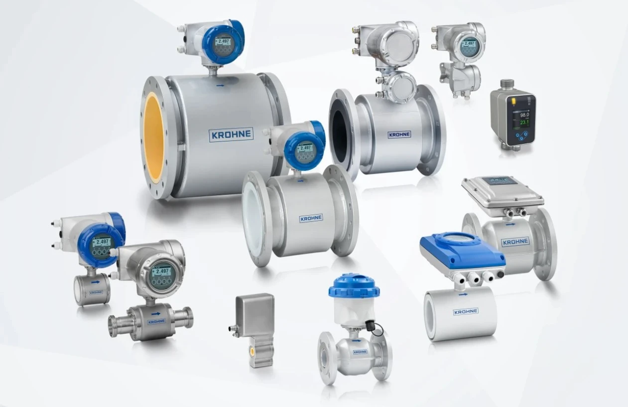 Image for Electromagnetic Flow Measurement