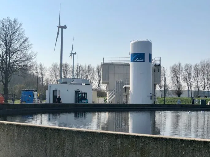 Industrial Wastewater Treatment