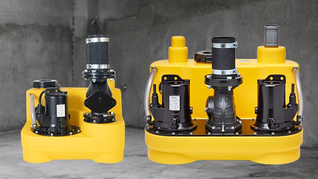 სატუმბი სისტემები