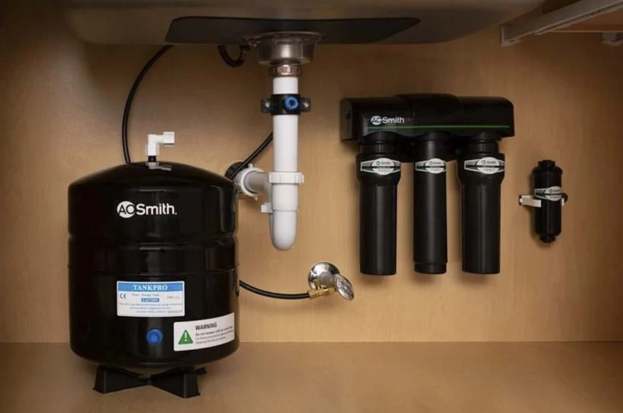 Image for Reverse Osmosis