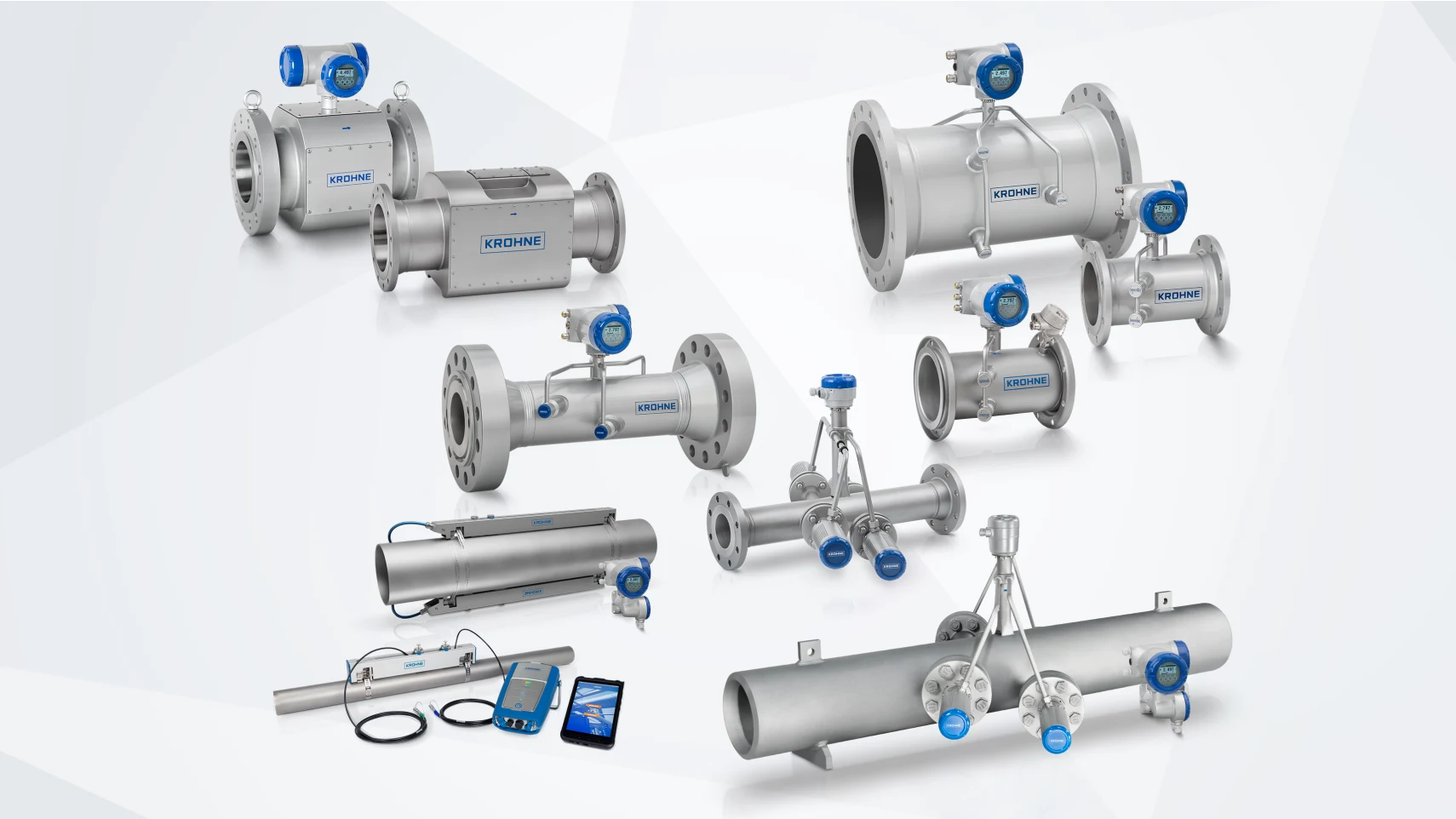 Image for Ultrasonic Flow Measurement