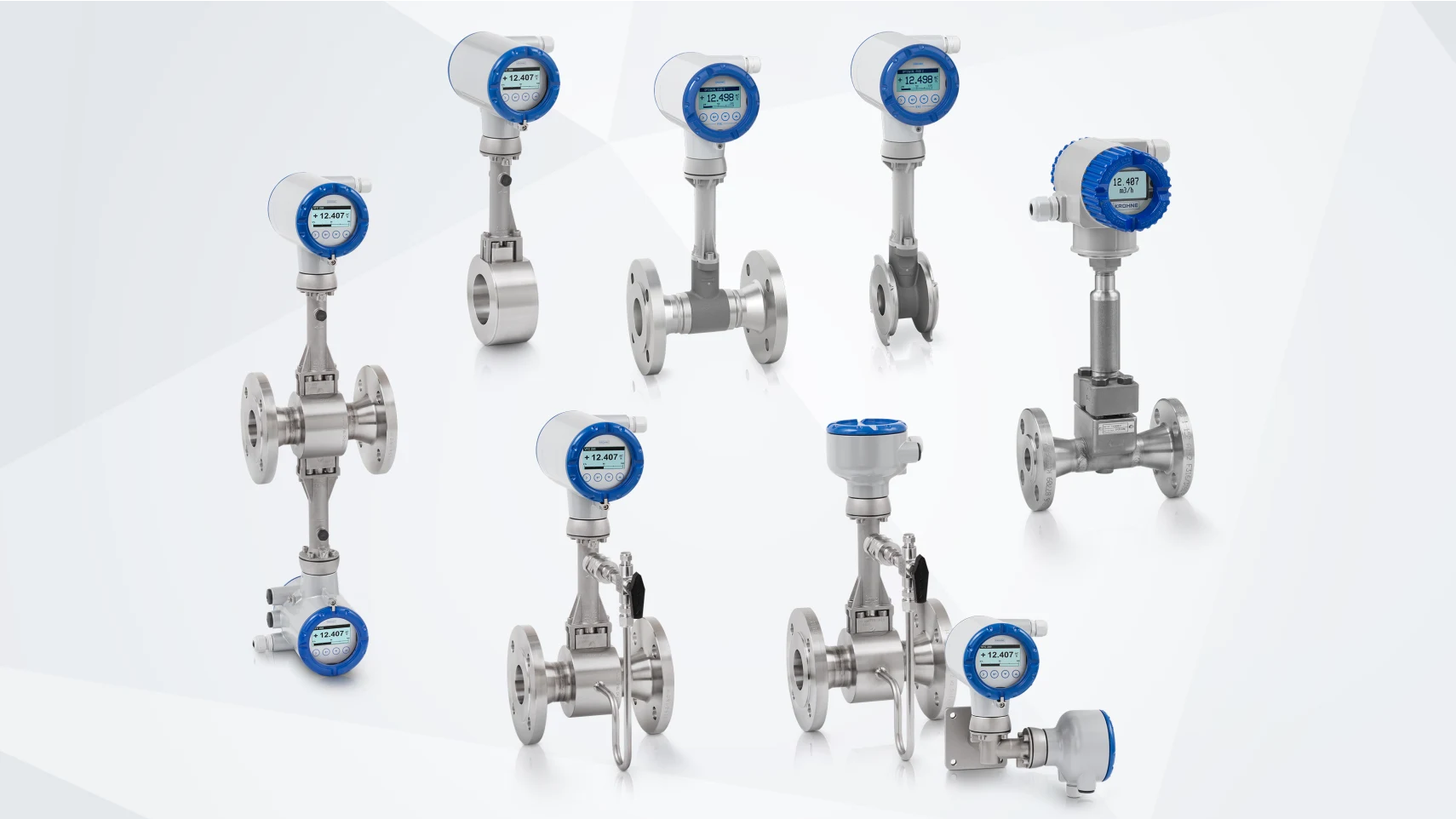 Image for Vortex Flow Measurement