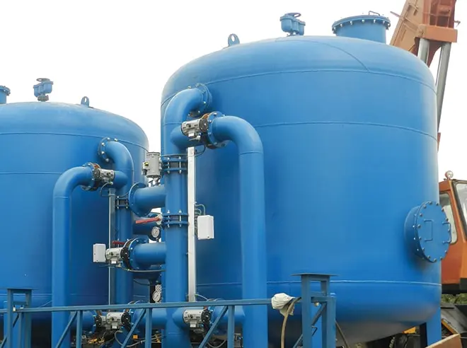 Image for Filtration Systems