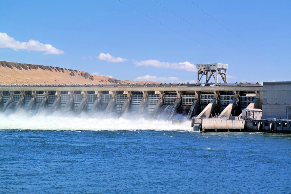 Nakhiduri Hydro Power Plant
