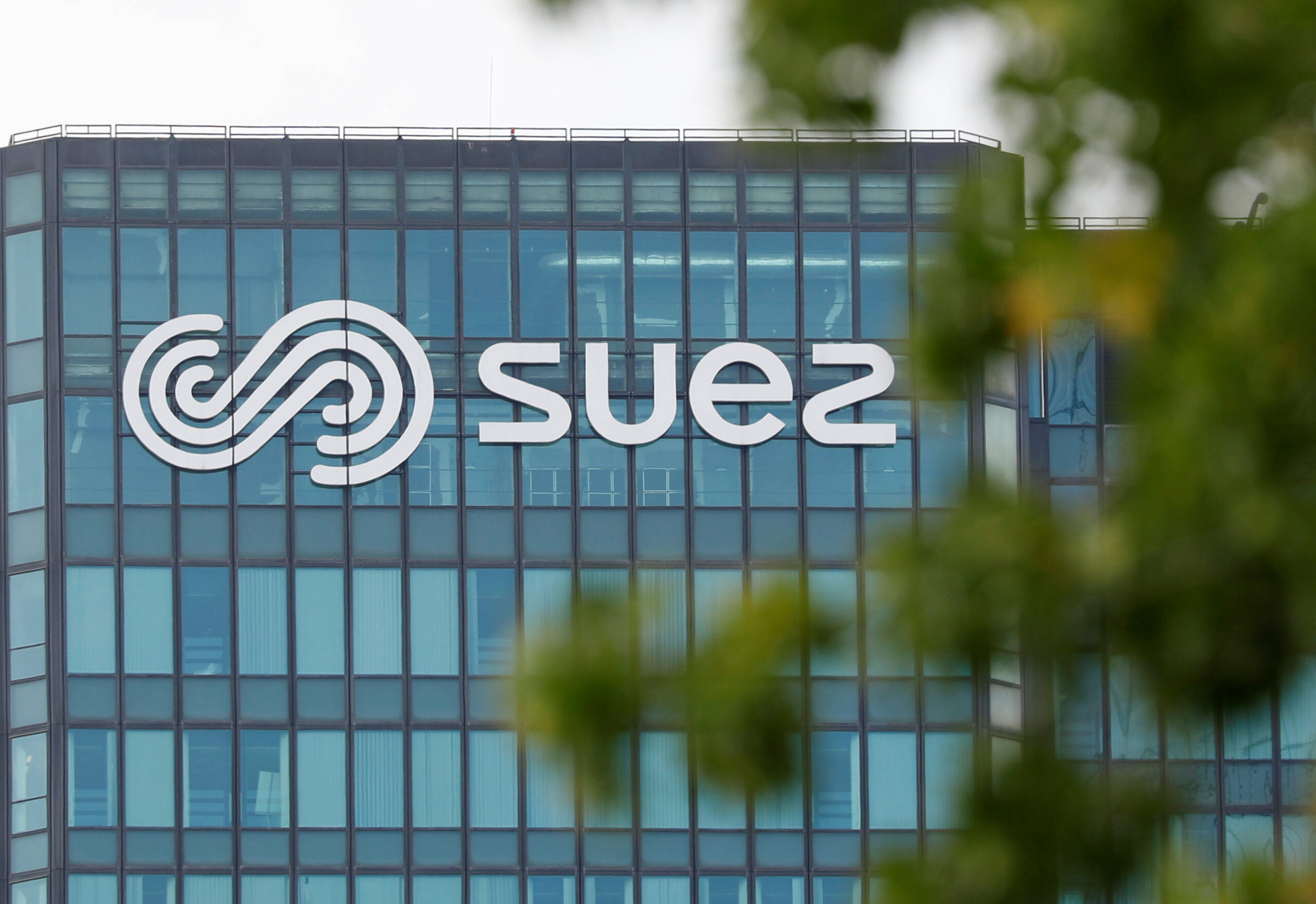 Suez Headquarters Office