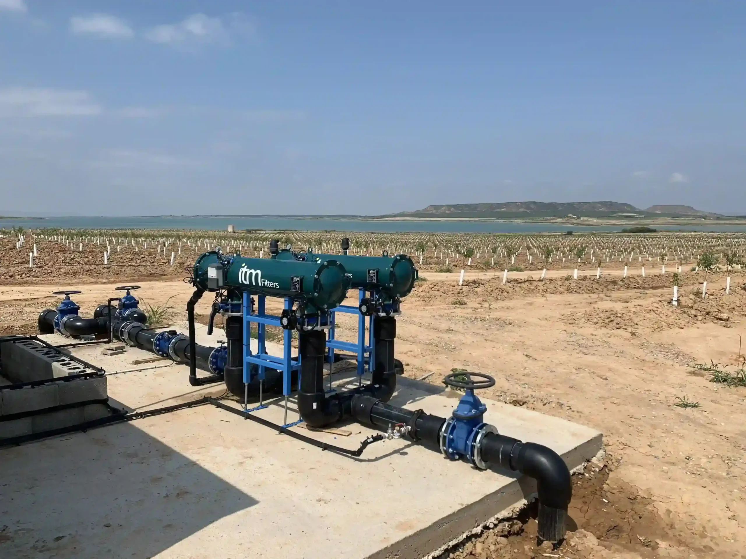 წყლის ფილტრაცია