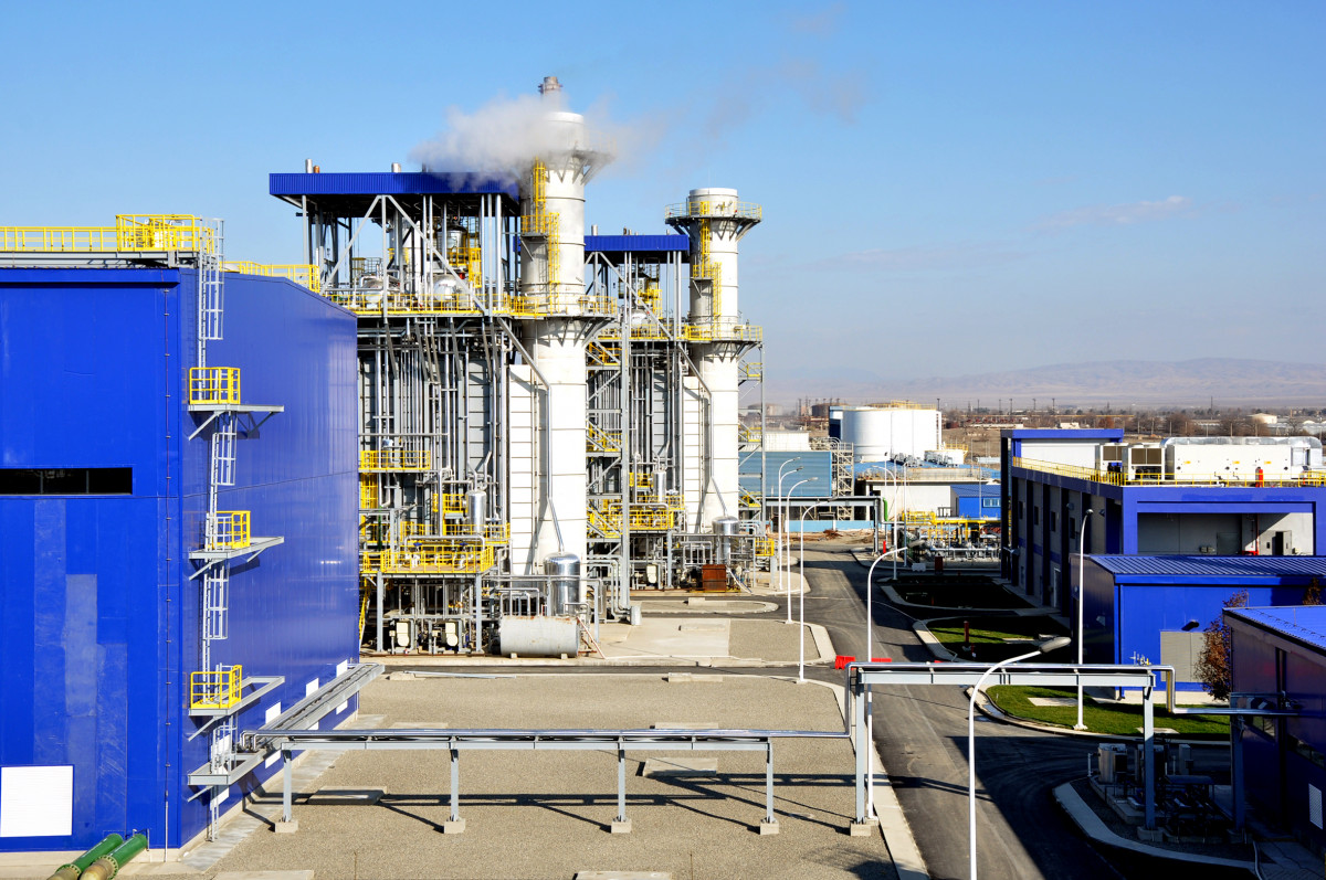 Gardabani Power Plant 2