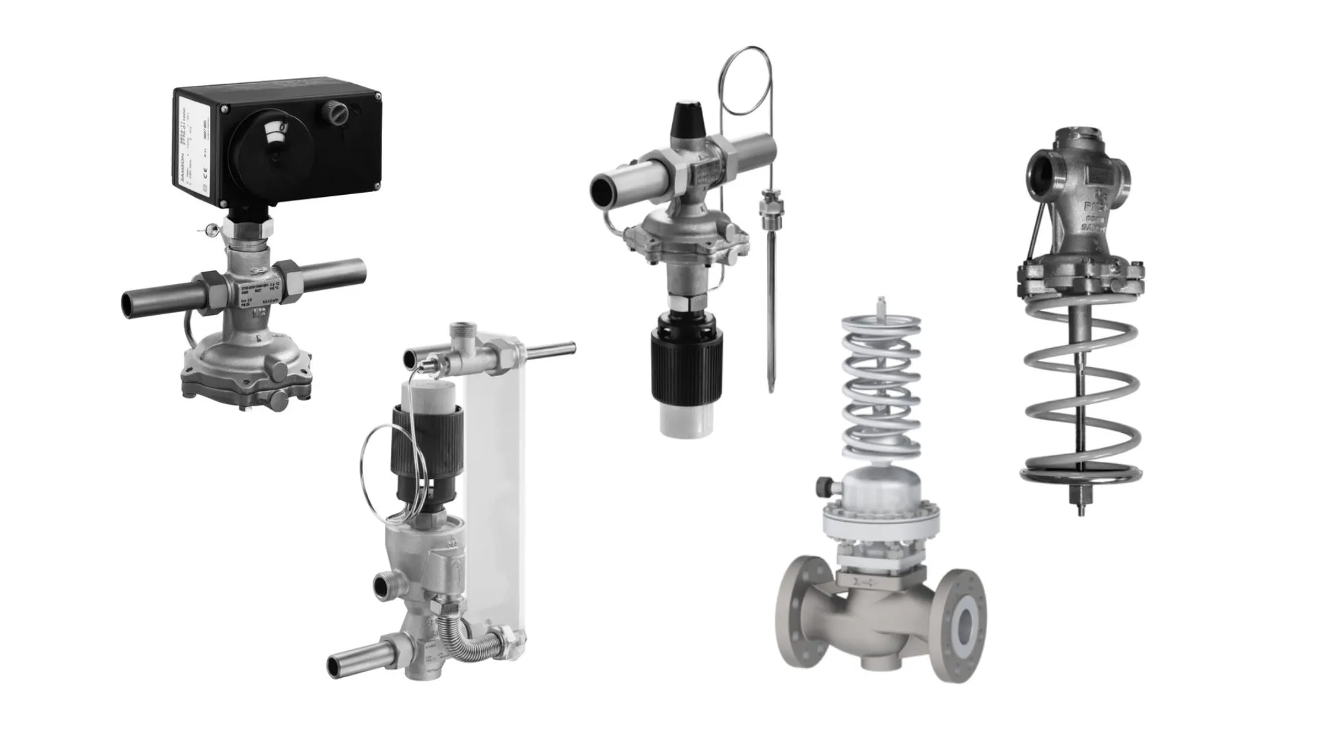 თვითმართვადი რეგულატორები