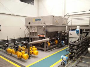 NSI industrial water and wastewater management