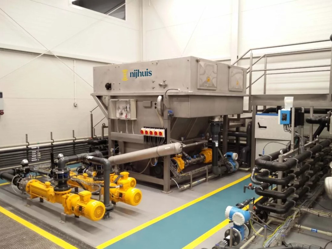 Sludge Treatment Best Practices: Nijhuis Saur Industries Solutions