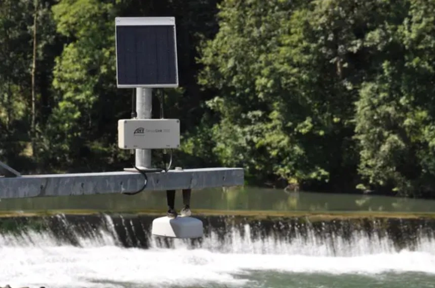 OTT FMS წყალდიდობის მონიტორინგის სისტემა