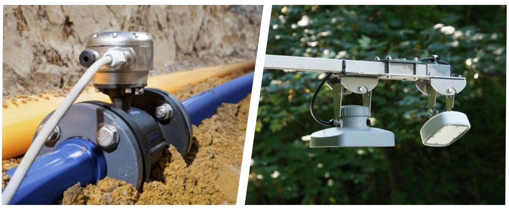 How to Ensure Accurate Water Metering and Protect Data Against Tampering