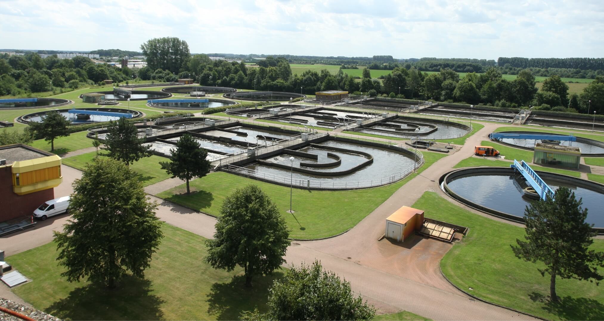 გერმანული „ოქროს სტანდარტი“ ჩამდინარე წყლების მართვაში: კანონი, ტექნოლოგია და პრაქტიკა