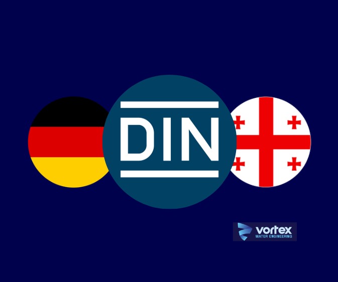 წყლის ანალიტიკის გერმანული სტანდარტების გზამკვლევი 